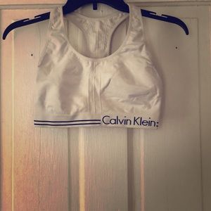 Calvin Klein Sports Bra
